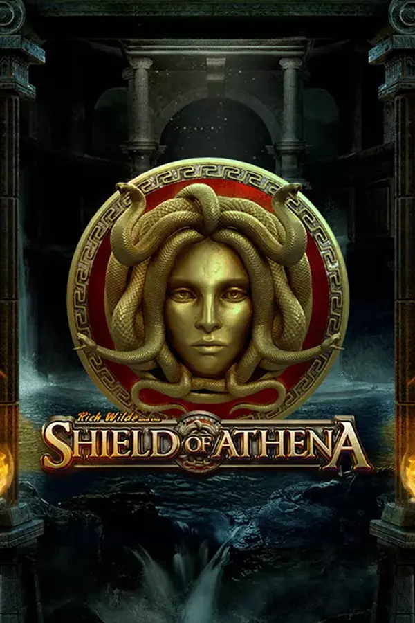 Rich Wilde and the Shield of Athena