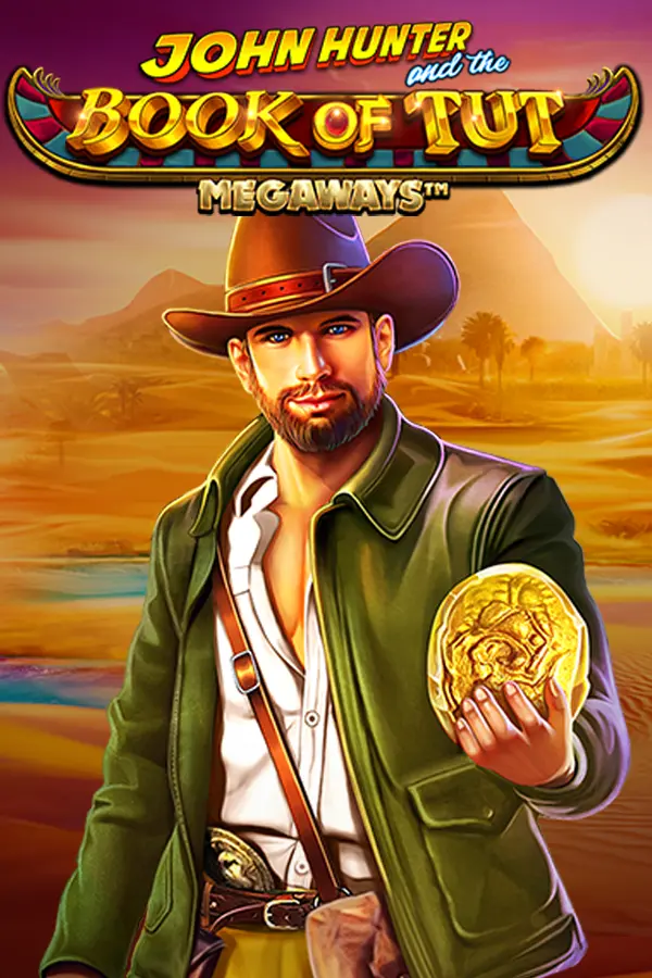 Book of Tut Megaways